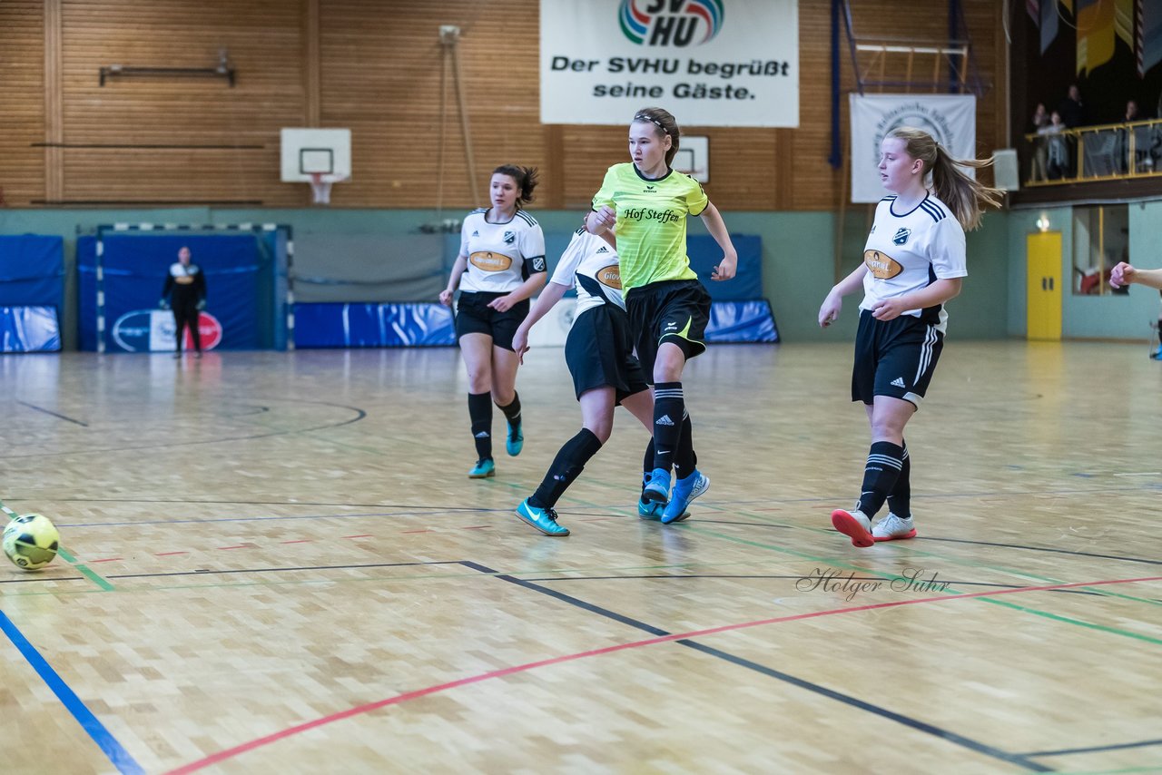 Bild 89 - B-Juniorinnen Hallen Landesmeisterschaft